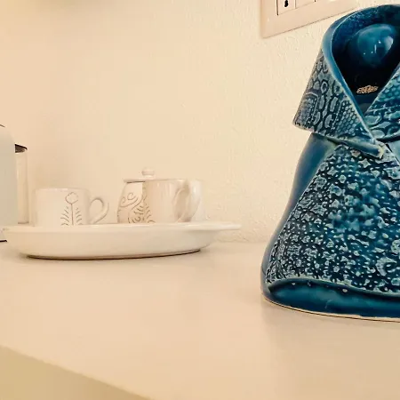 Maison d'hôtes Via Giardini