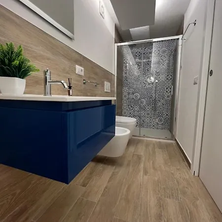 Via Giardini Maison d'hôtes 3*